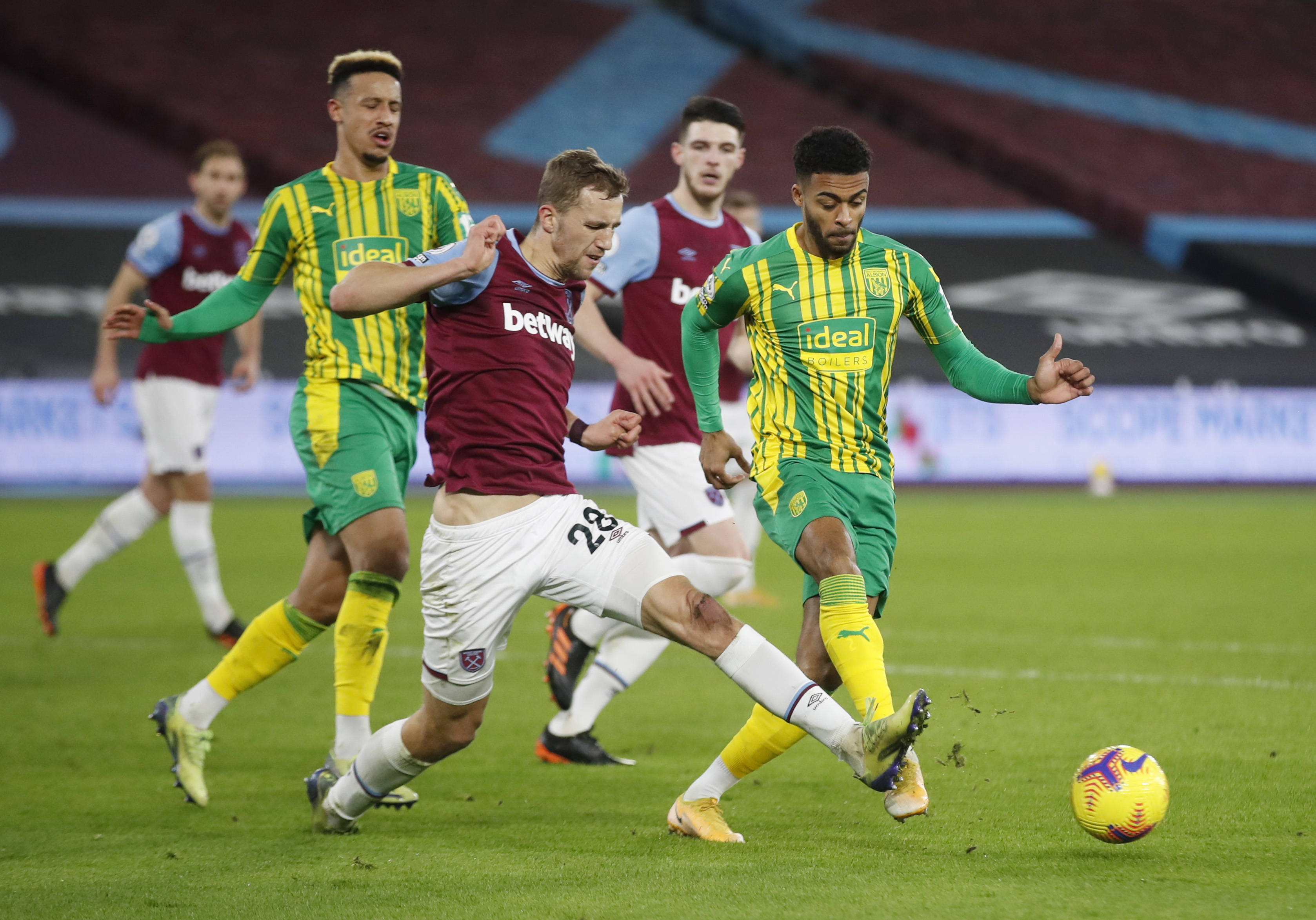 实力的竞争 实力的竞争